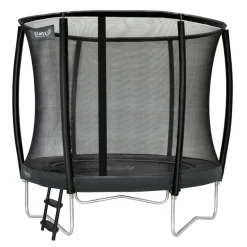 Etan Gartentrampolin Premium Gold inkl. Sicherheitsnetz