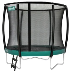 Etan Gartentrampolin Premium Gold inkl. Sicherheitsnetz