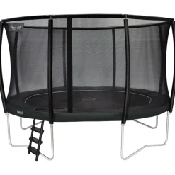 Etan Gartentrampolin Premium Gold inkl. Sicherheitsnetz