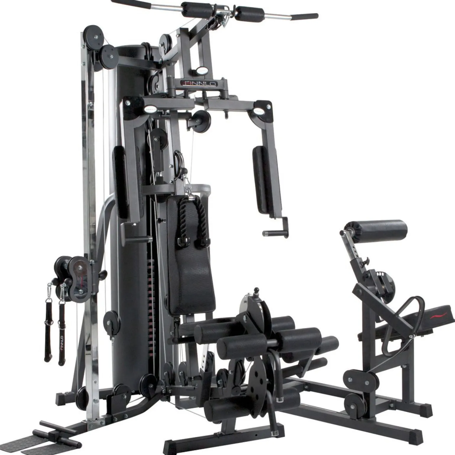 Finnlo by Hammer Bauch- und Rückentrainer für Autark 2200