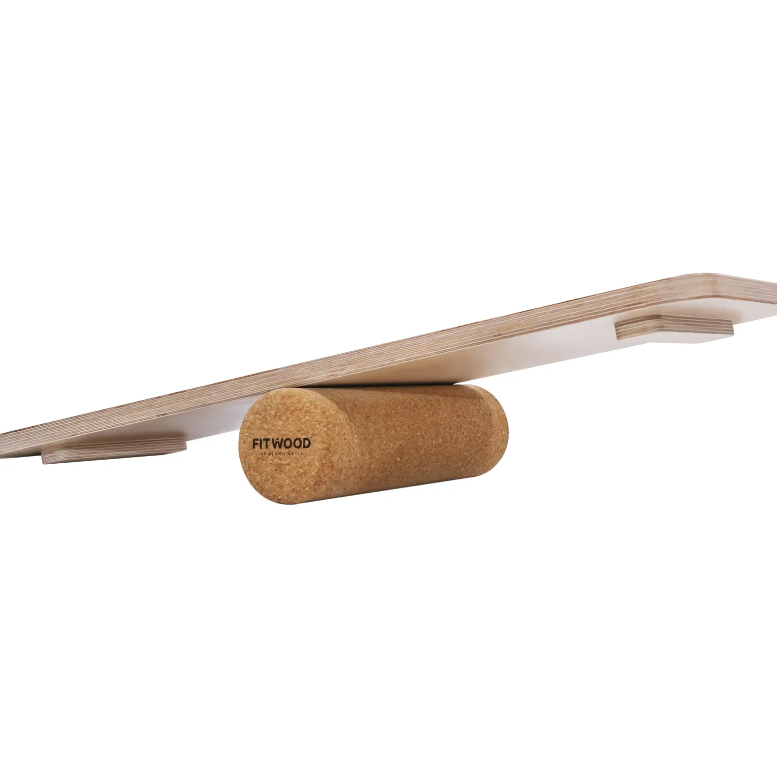 FitWood ALAVA Balancierbrett Birke