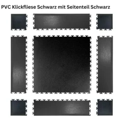 Flexi-Tile Bodenschutzmatte Premium
