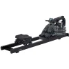 Fluid Rower Rudergerät NEON Plus Black