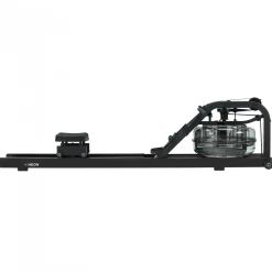 Fluid Rower Rudergerät NEON Plus Black