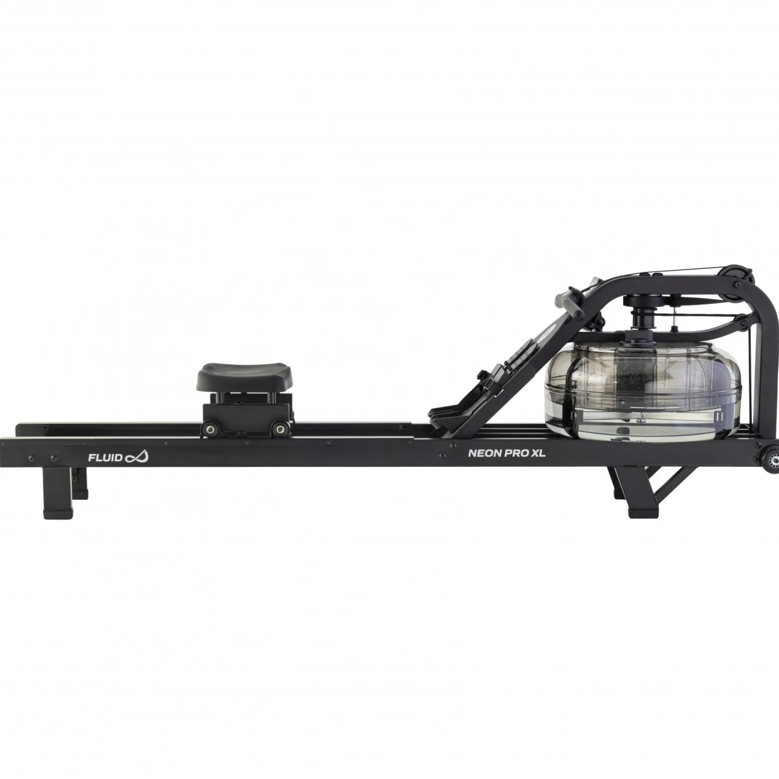Fluid Rower Rudergerät Neon Pro XL