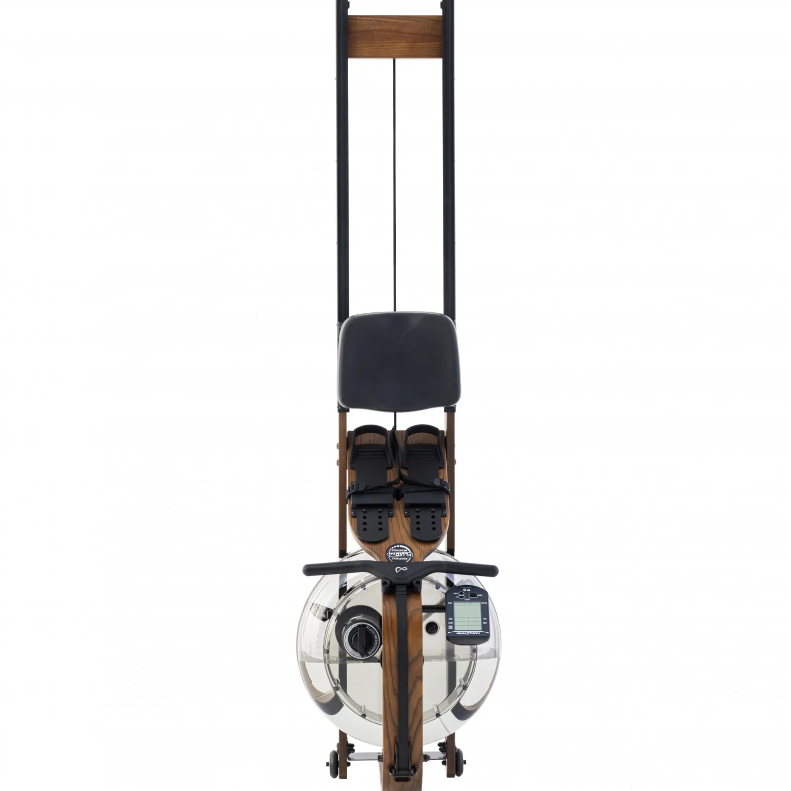 Fluid Rower Rudergerät Viking 3 XL Walnuss