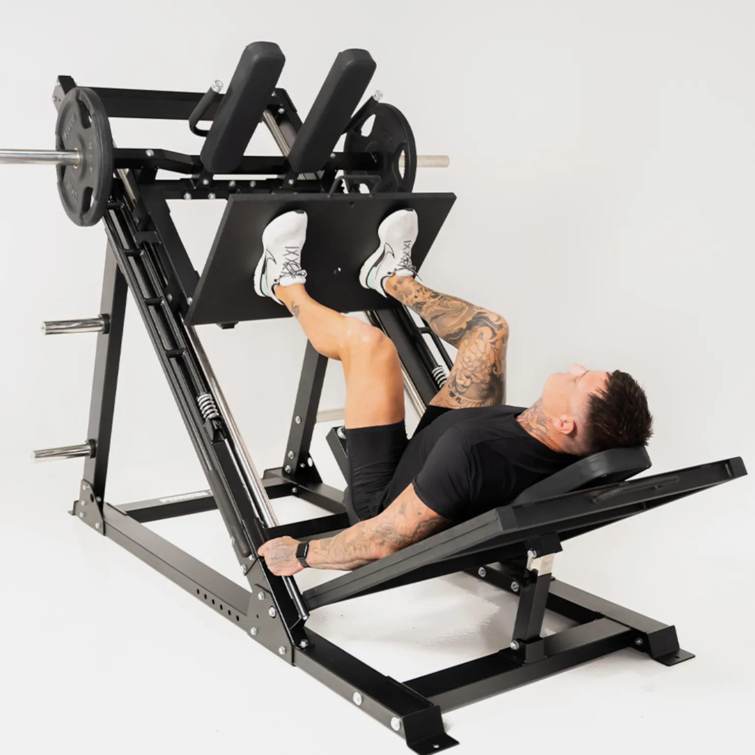 Force USA Beinpresse Ultimate Hack Squat Pro