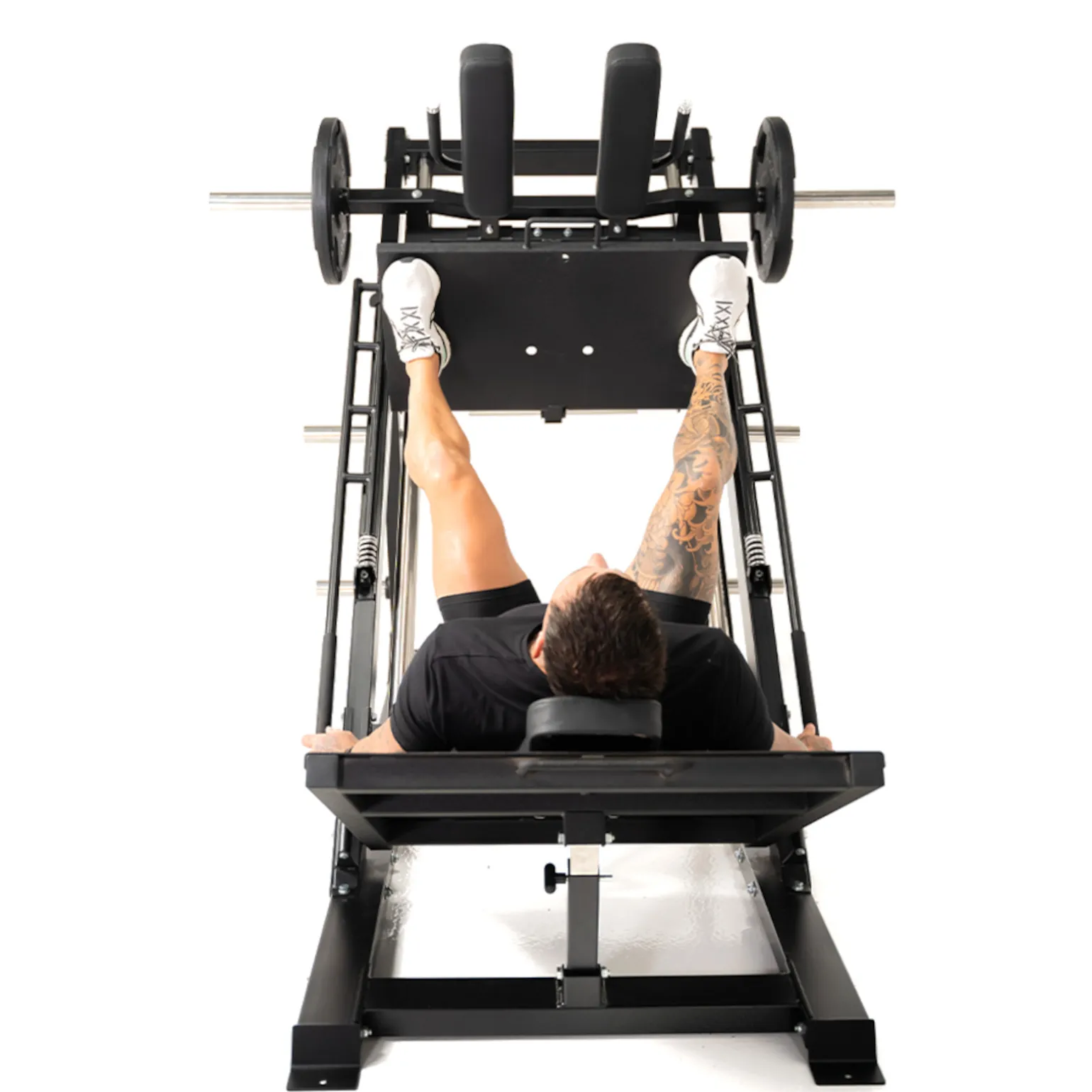 Force USA Beinpresse Ultimate Hack Squat Pro