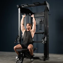 Force USA Kabelzugstation Functional Trainer Rack Cornerstone