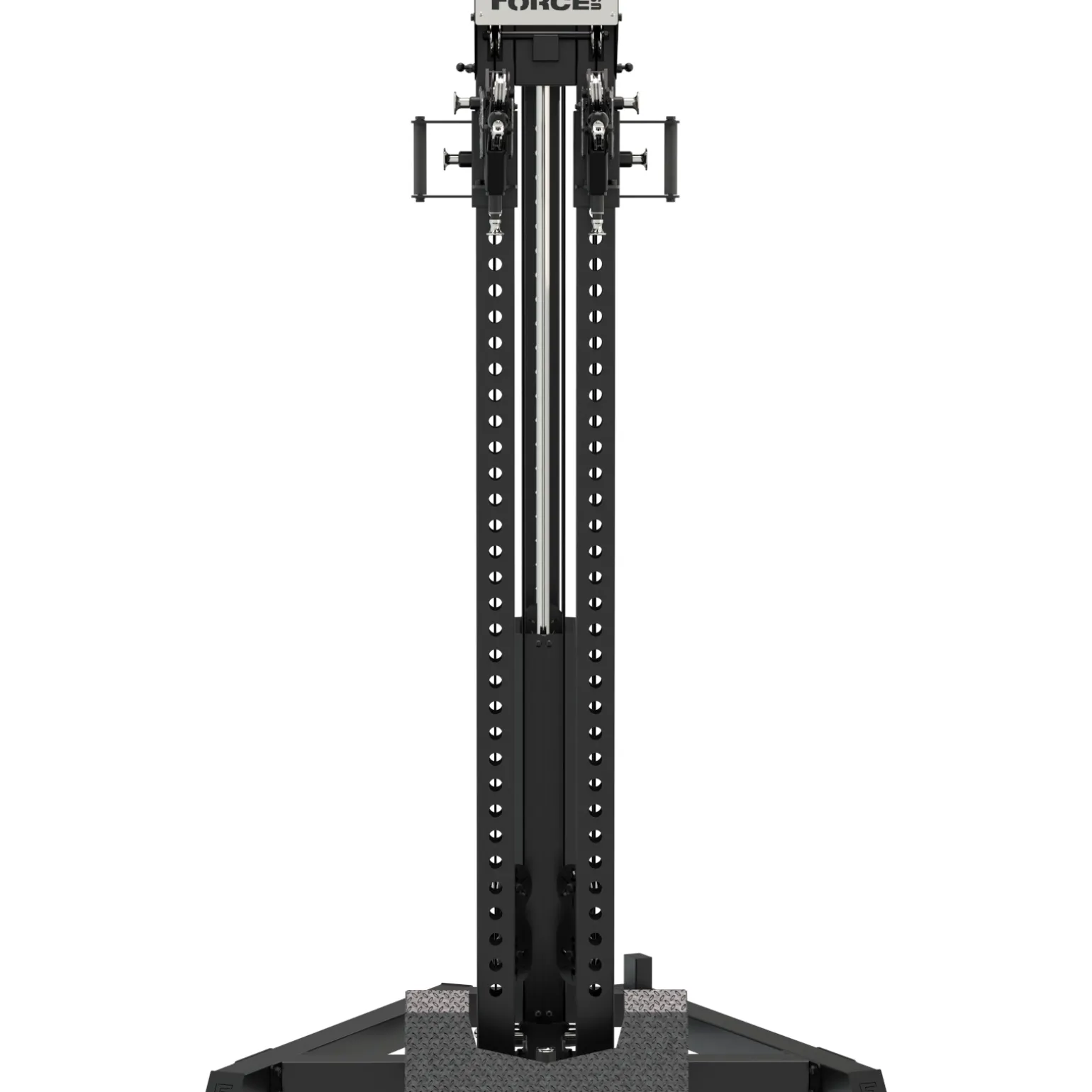 Force USA Kabelzugstation Tandem Tower Cornerstone