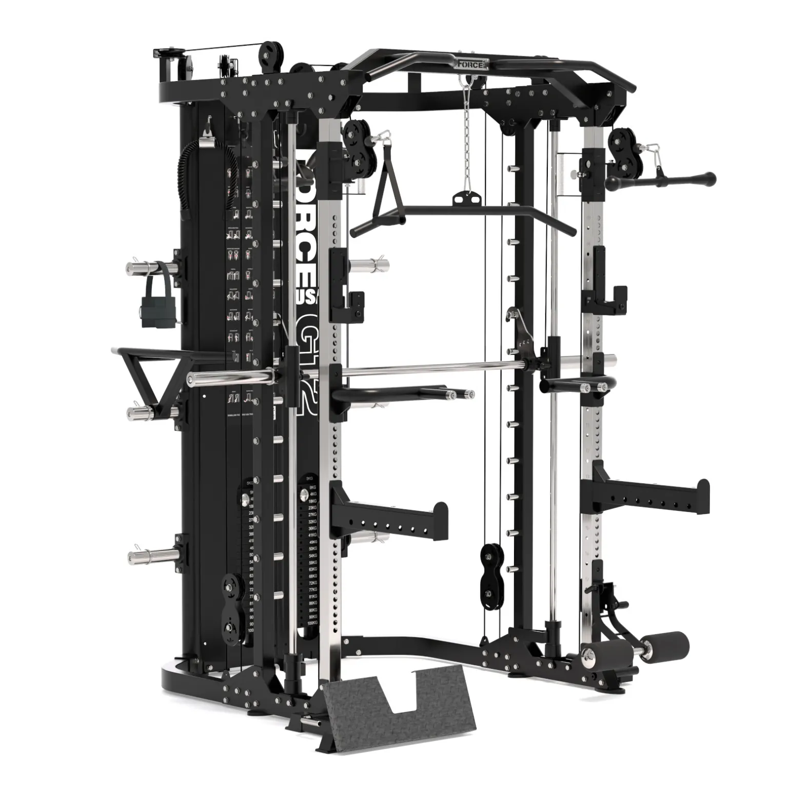 Force USA Kraftstation G12 V2 All-In-One Trainer