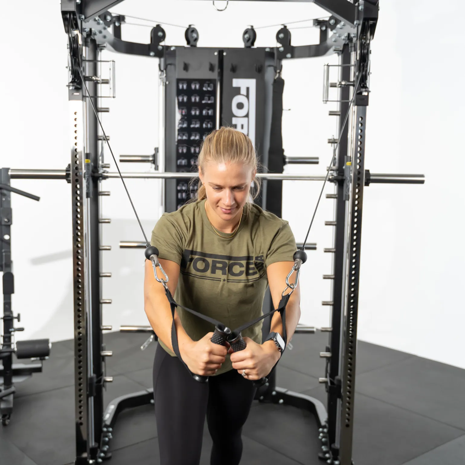 Force USA Kraftstation G12 V2 All-In-One Trainer
