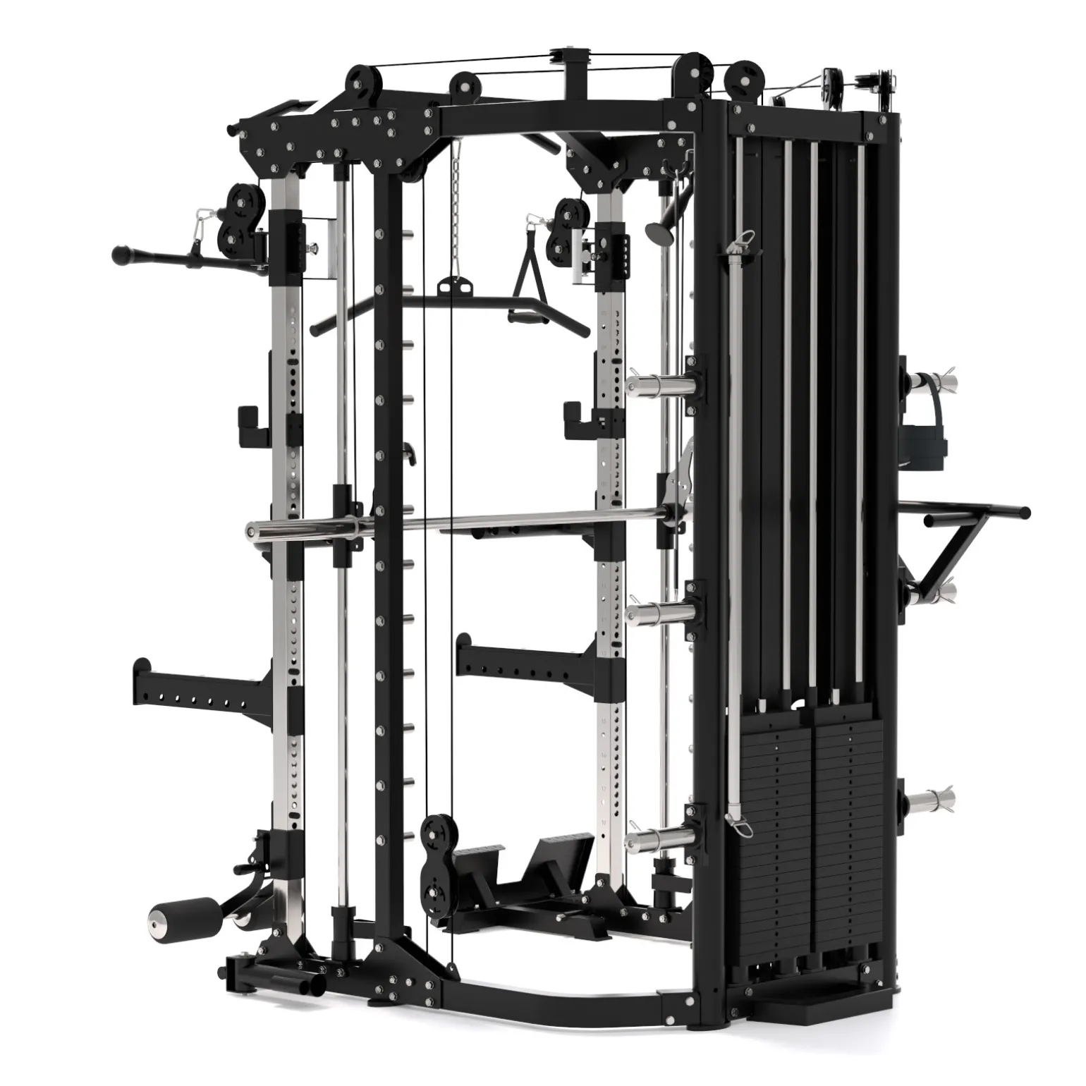 Force USA Kraftstation G12 V2 All-In-One Trainer