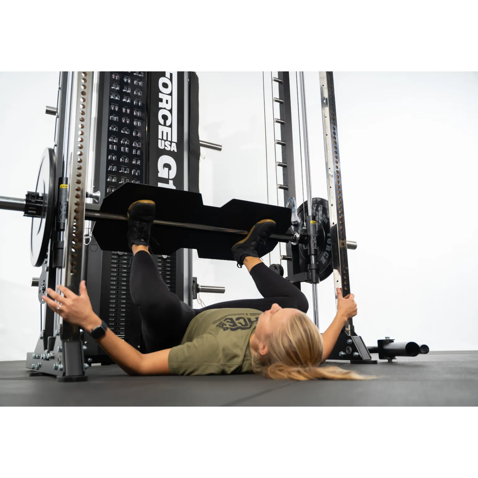 Force USA Kraftstation G12 V2 All-In-One Trainer