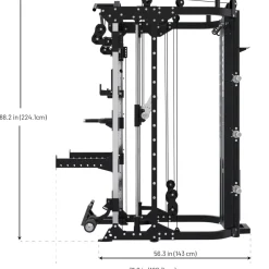 Force USA Kraftstation G12 V2 All-In-One Trainer