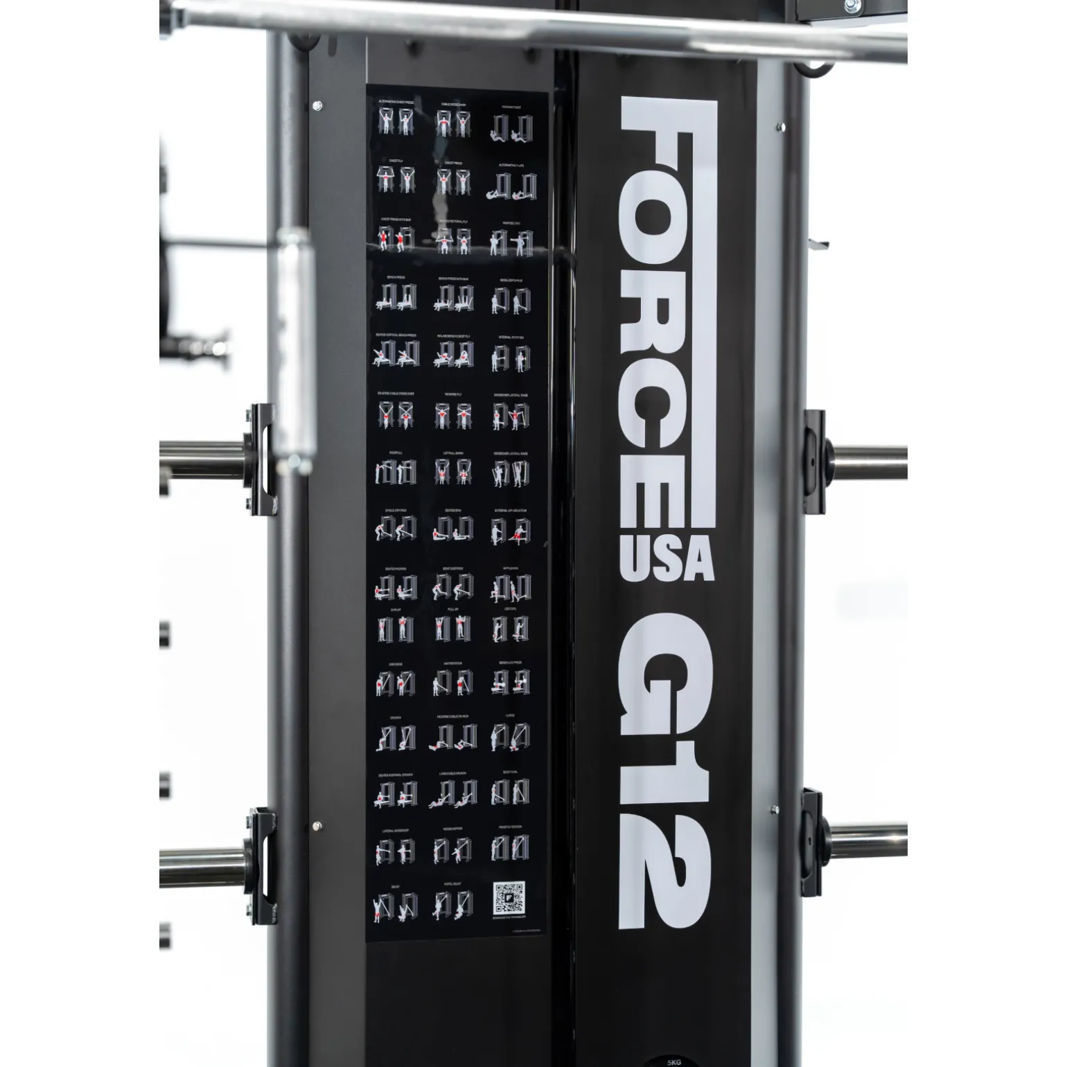 Force USA Kraftstation G12 V2 All-In-One Trainer