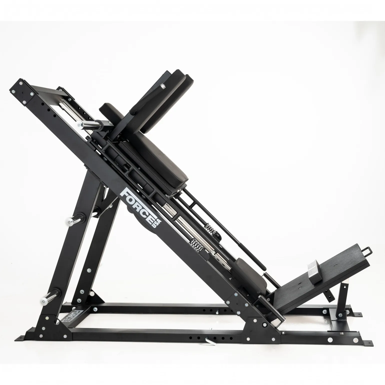 Force USA Monster Ultimate V2 Beinpresse Hackenschmidt Combo