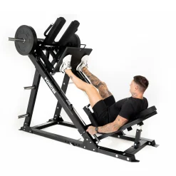 Force USA Monster Ultimate V2 Beinpresse Hackenschmidt Combo