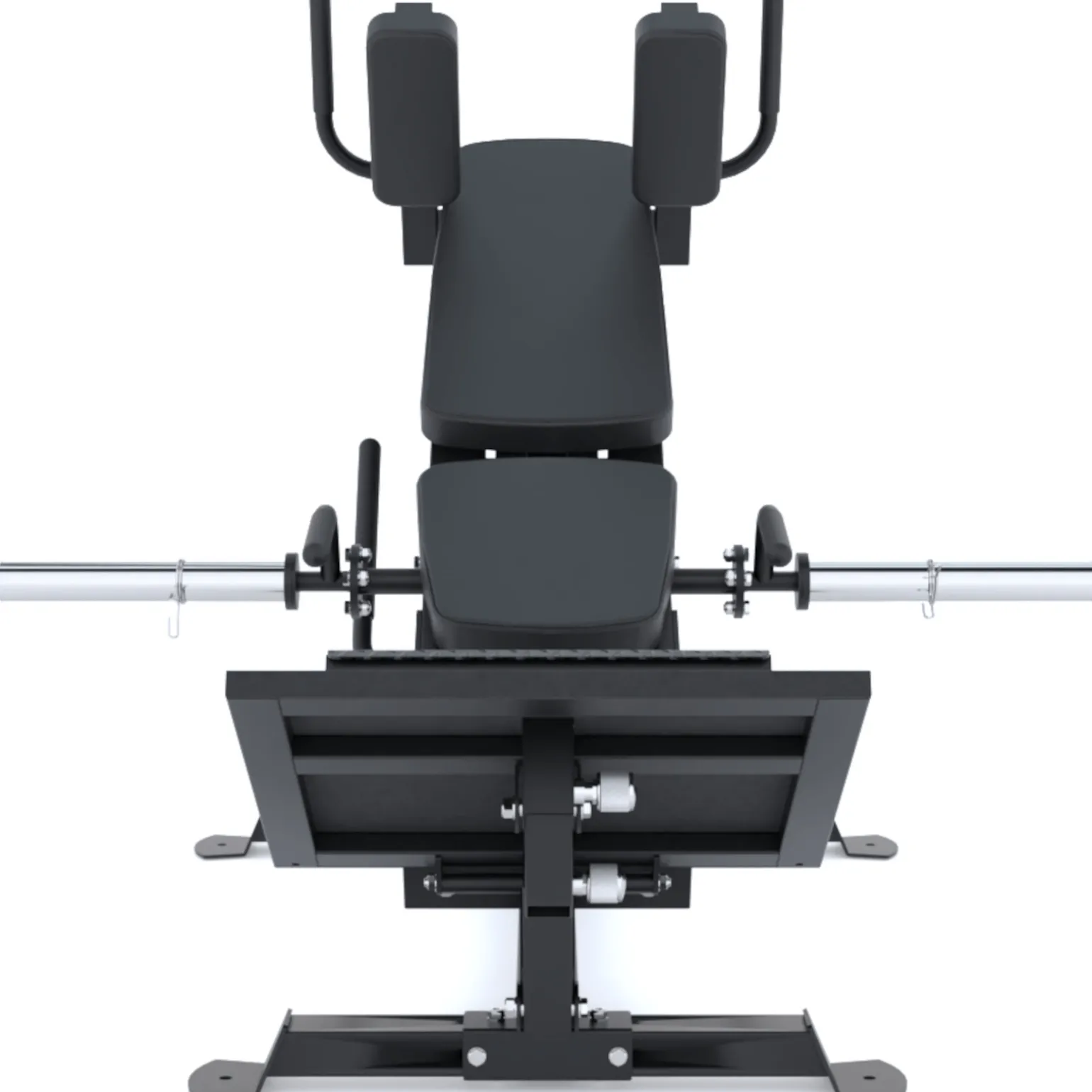 Force USA stehende Beinpresse Hackenschmidt Combo Compact V3