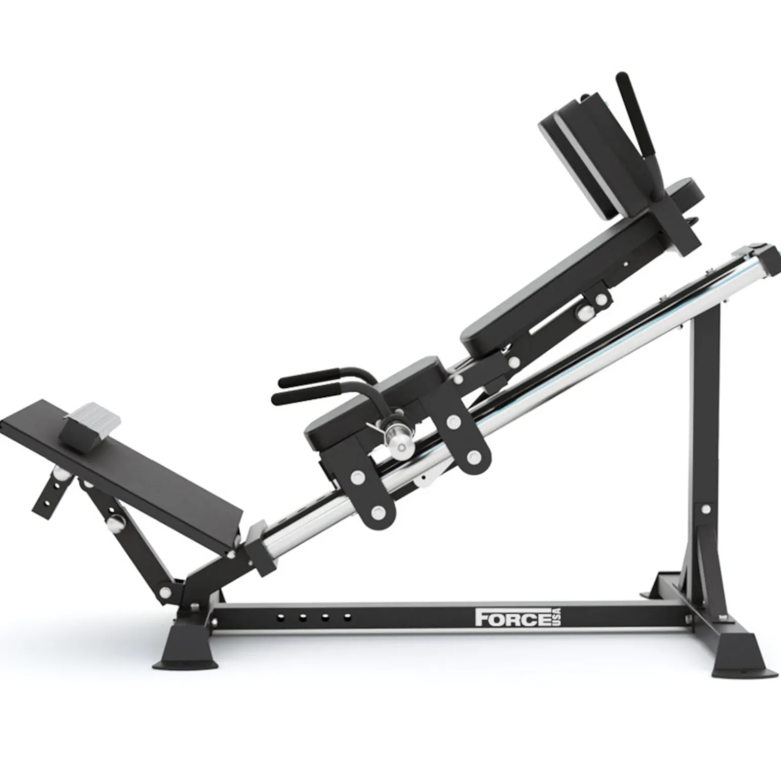 Force USA stehende Beinpresse Hackenschmidt Combo Compact V3