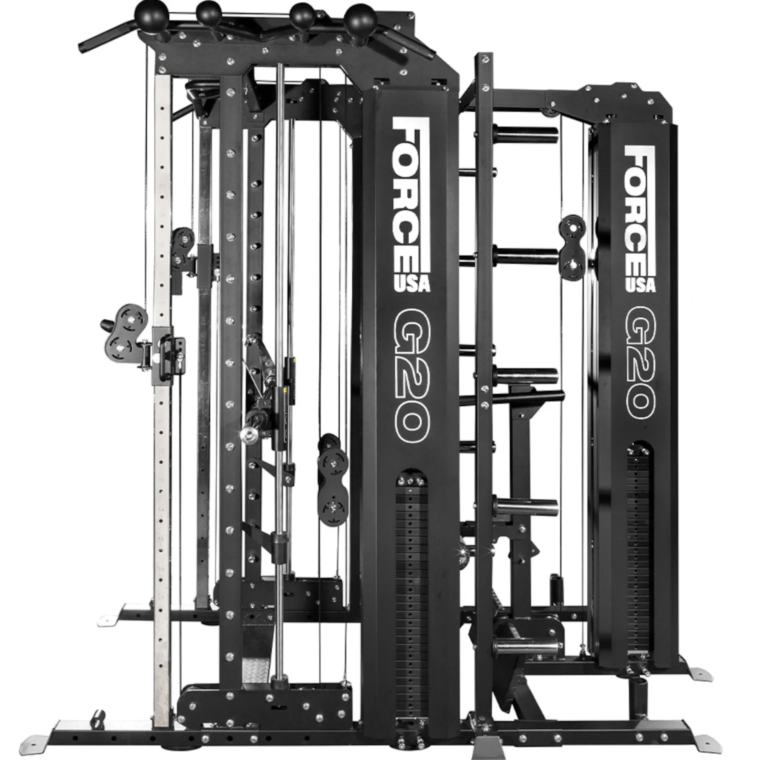 Force USA Zubehör G20 Lat Row Station Upgrade