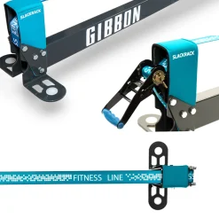 Gibbon Slackline SlackRack Fitness Edition