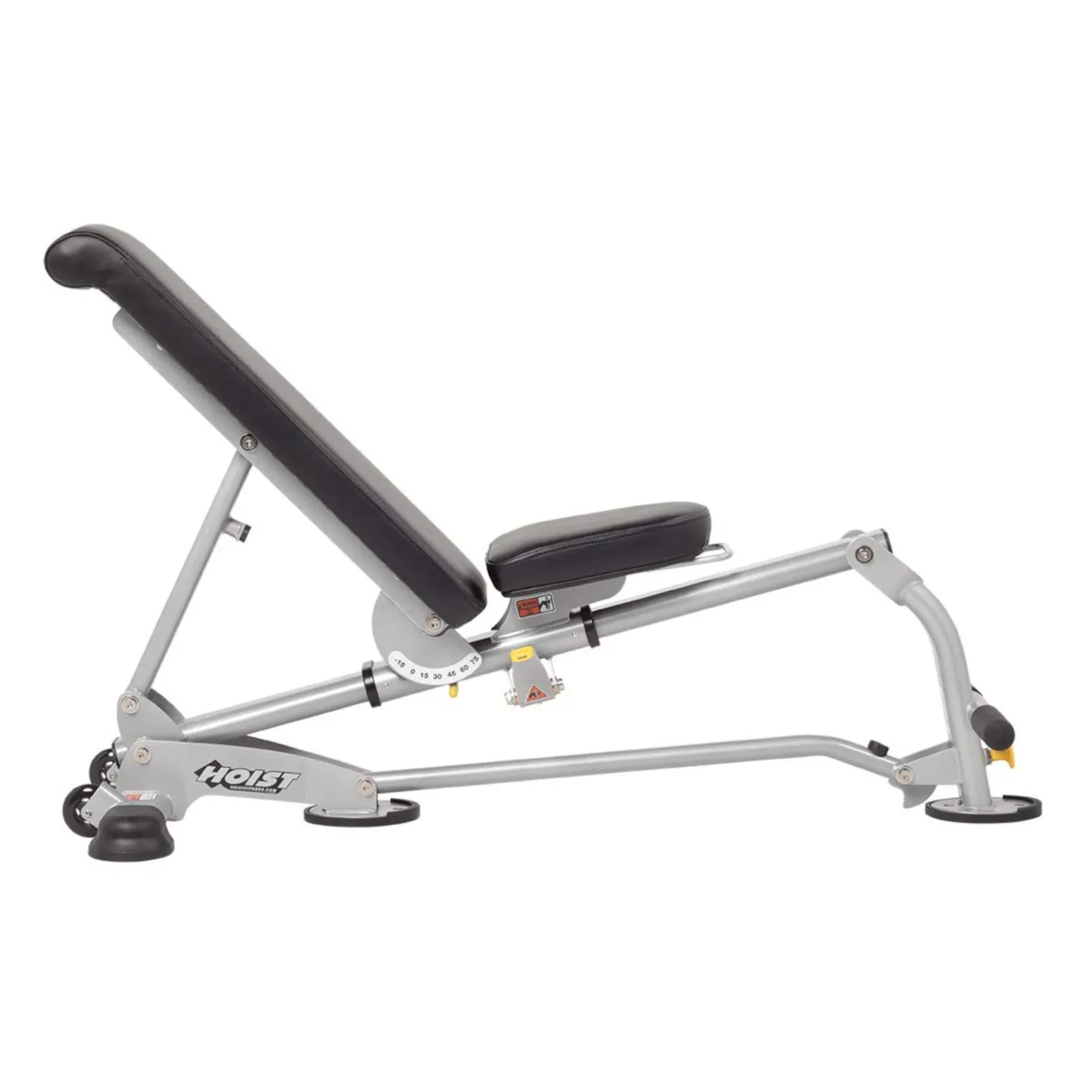 Hoist Fitness Folding Hantelbank Foldup und Incline