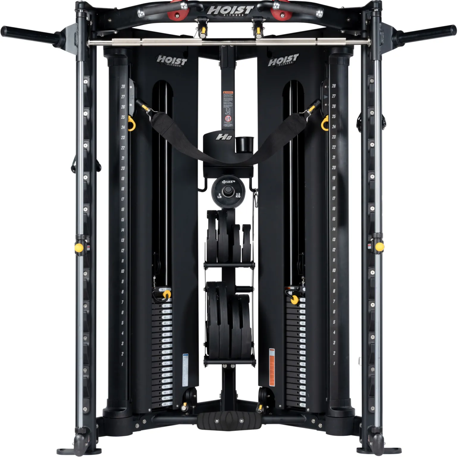 Hoist Fitness Kraftstation H-8