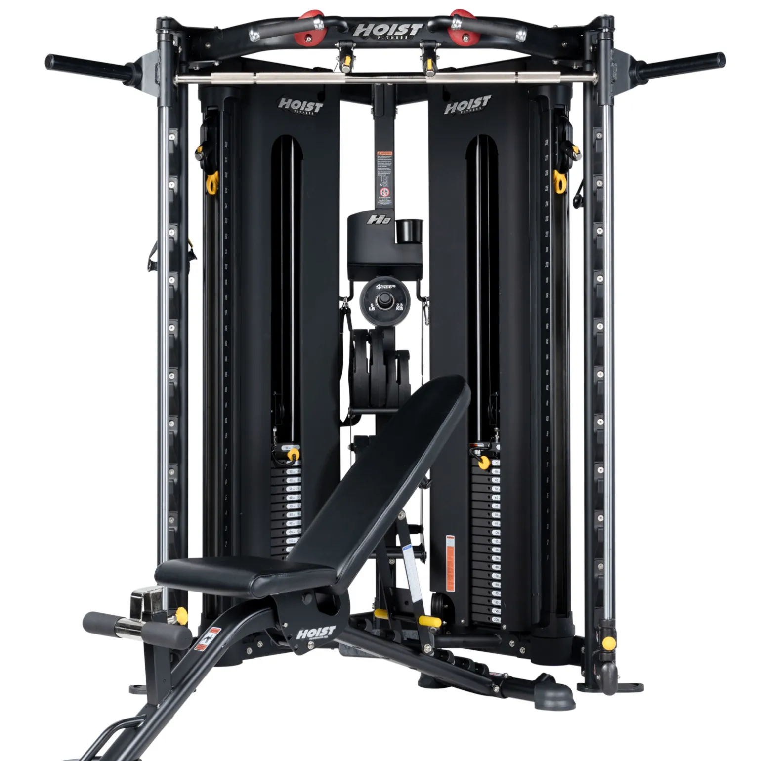 Hoist Fitness Kraftstation H-8