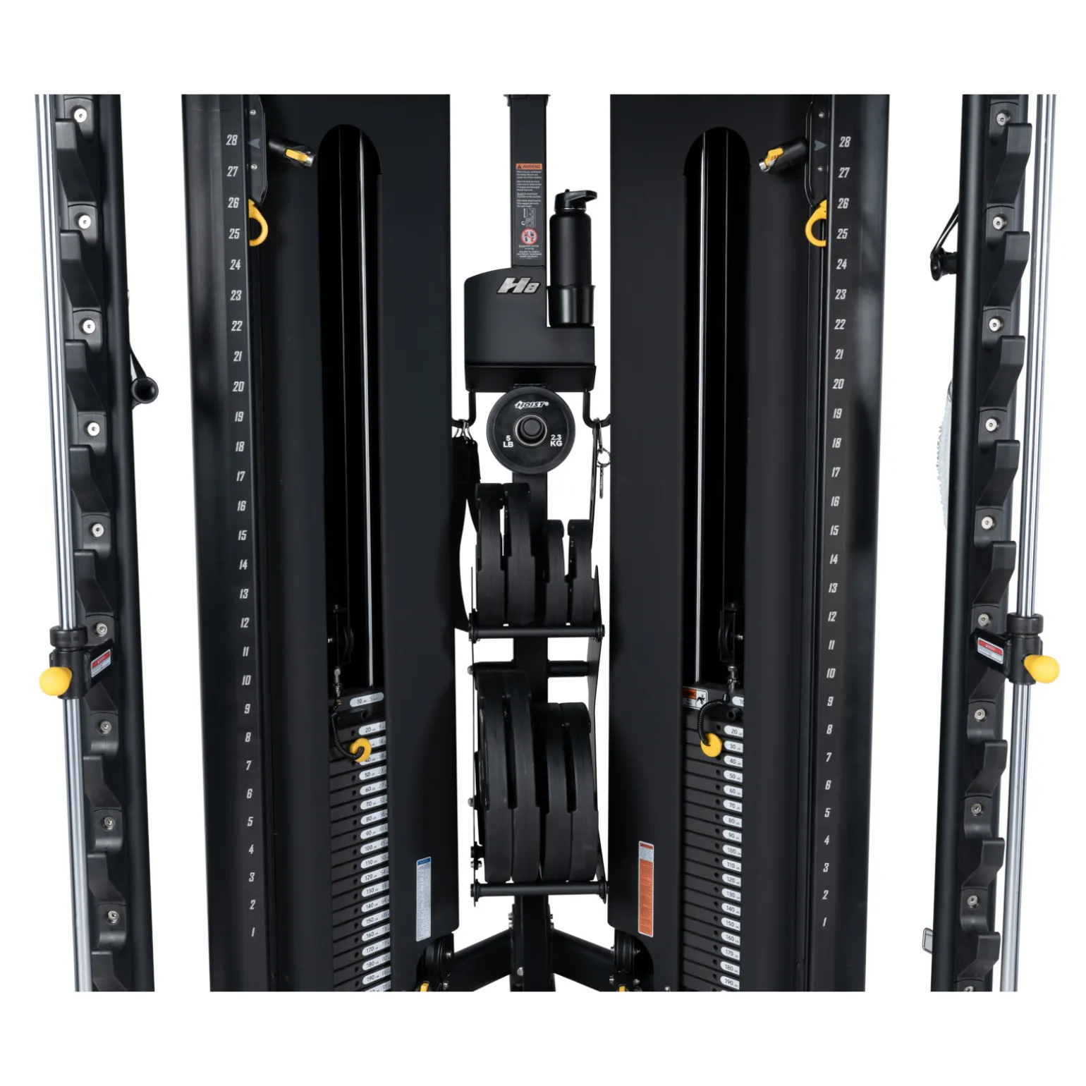 Hoist Fitness Kraftstation H-8