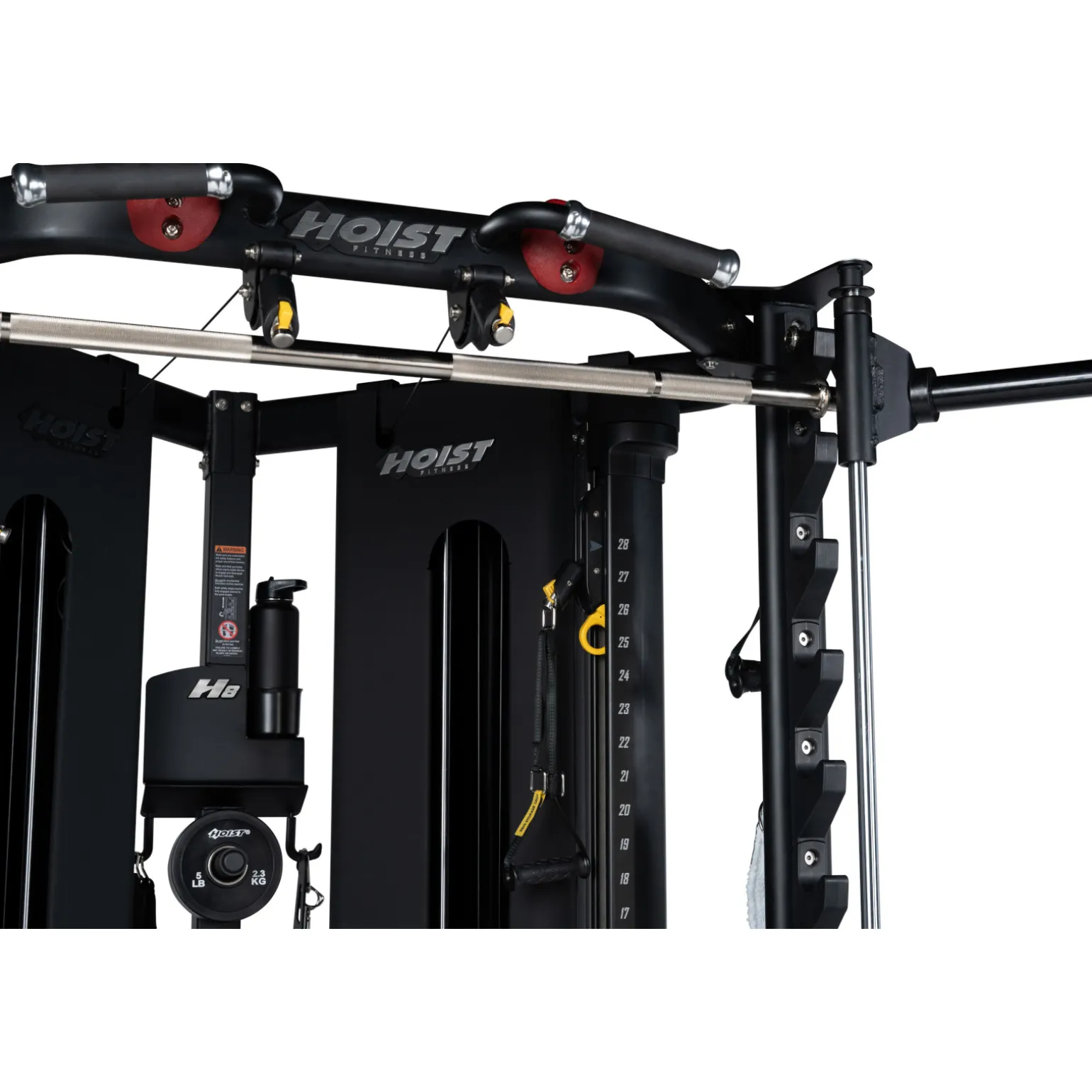 Hoist Fitness Kraftstation H-8
