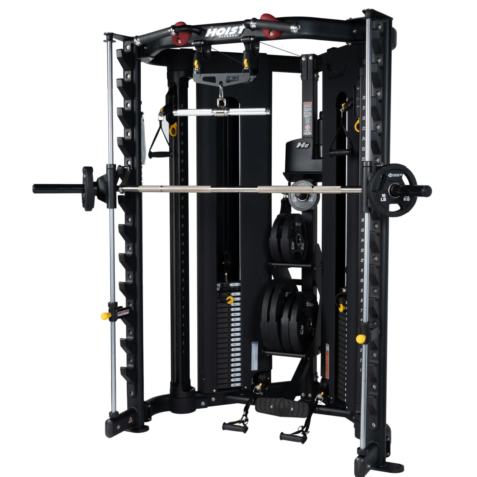 Hoist Fitness Kraftstation H-8