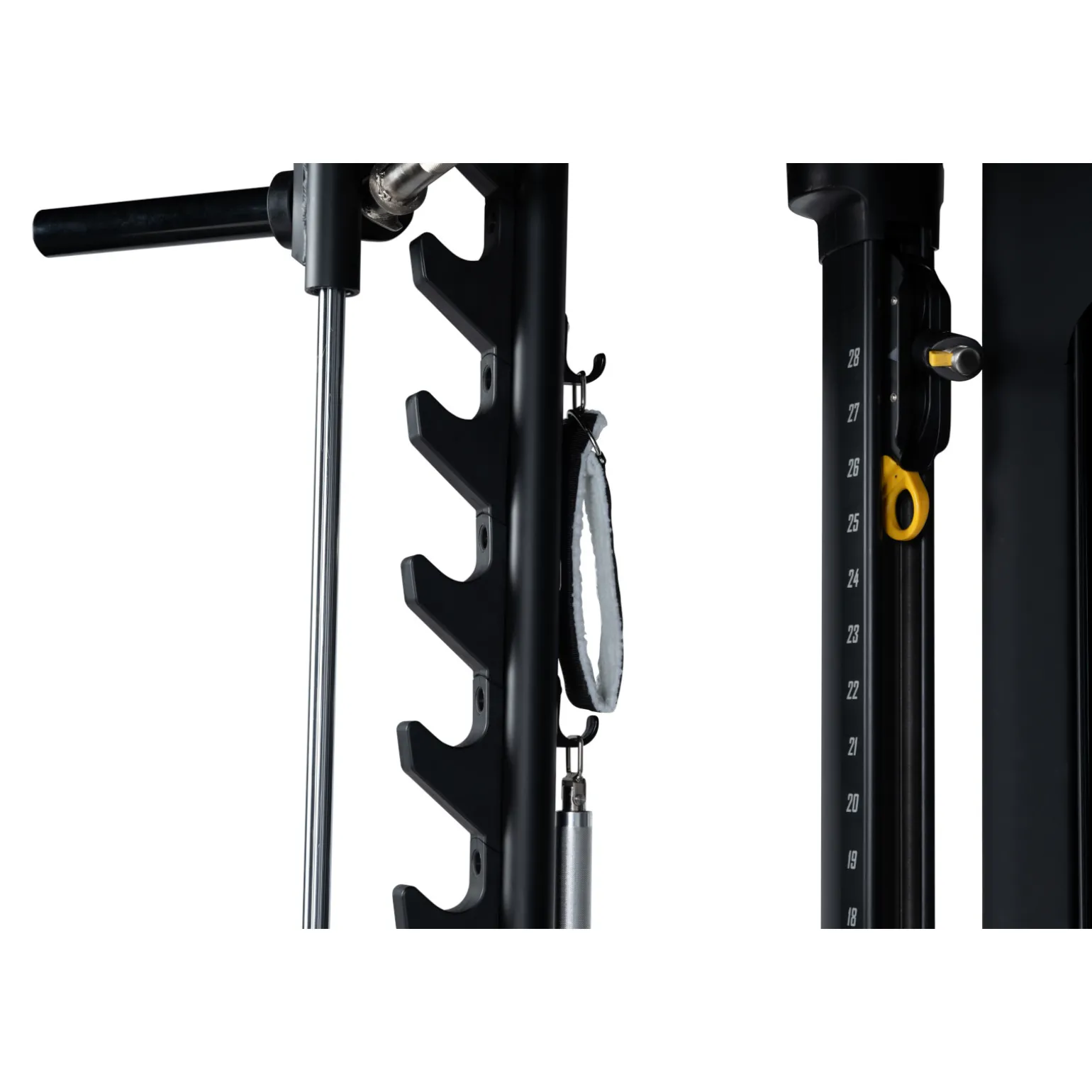 Hoist Fitness Kraftstation H-8