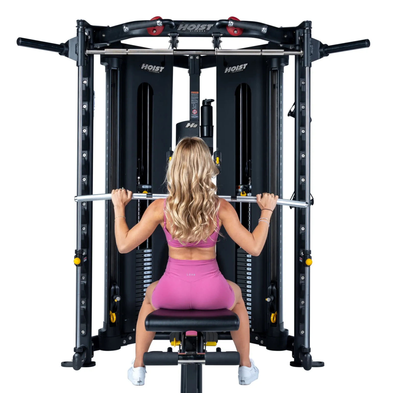 Hoist Fitness Kraftstation H-8
