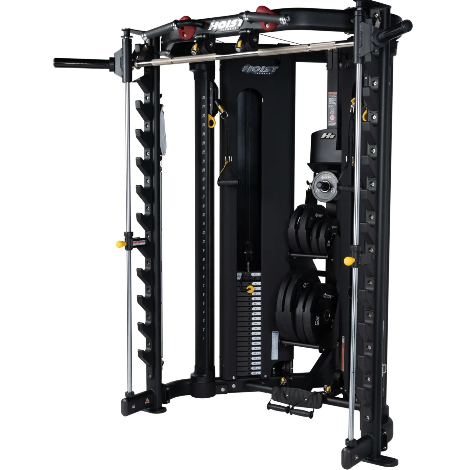 Hoist Fitness Kraftstation H-8