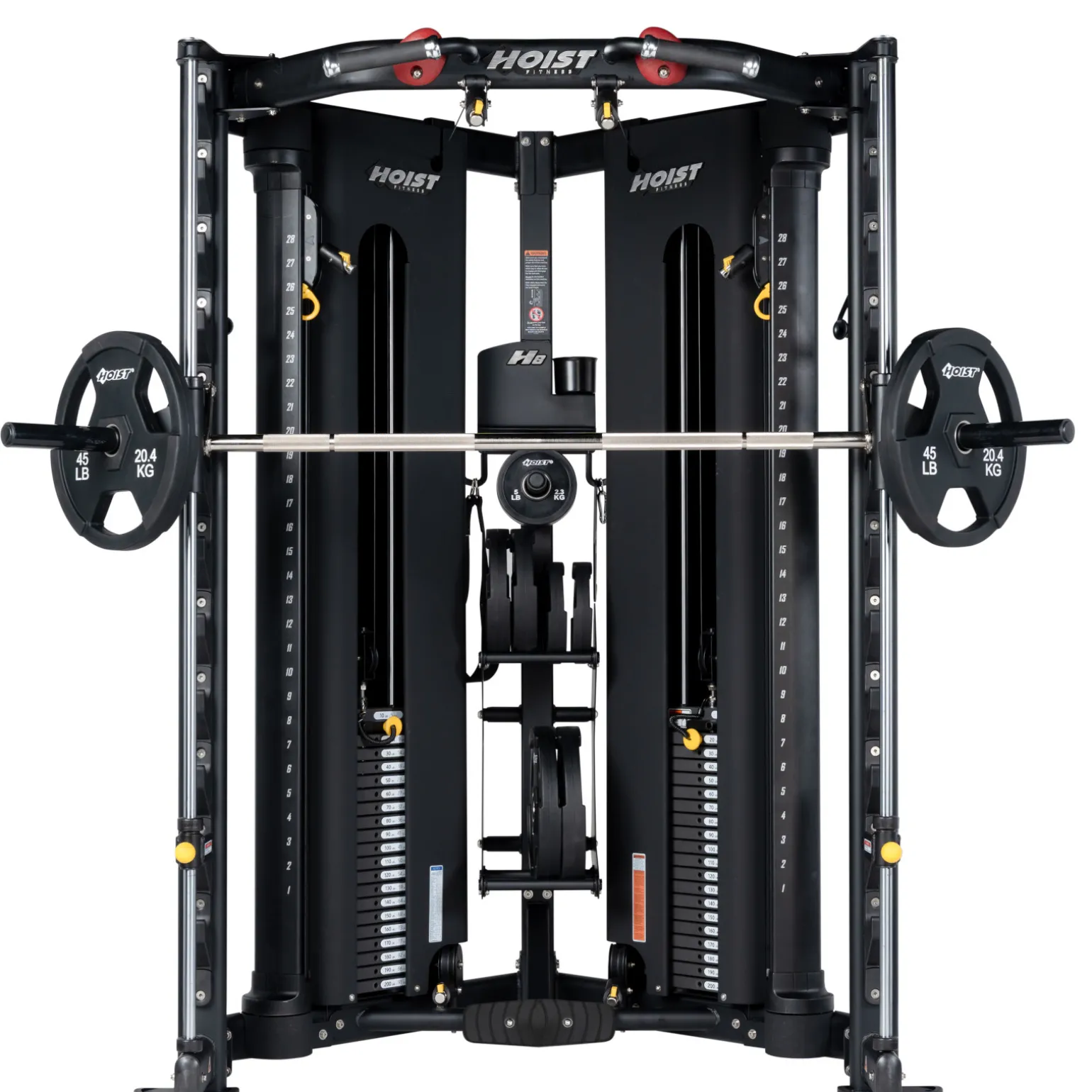 Hoist Fitness Kraftstation H-8