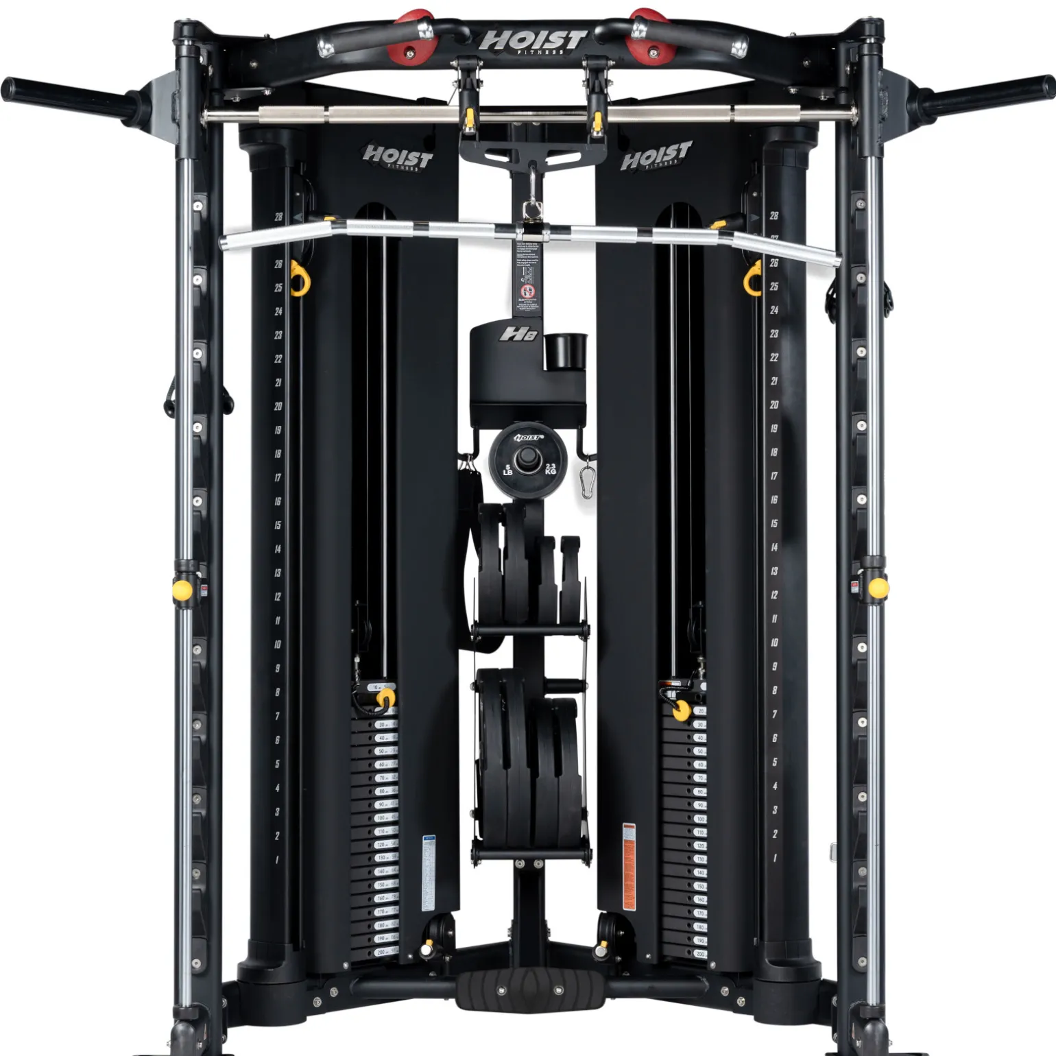 Hoist Fitness Kraftstation H-8