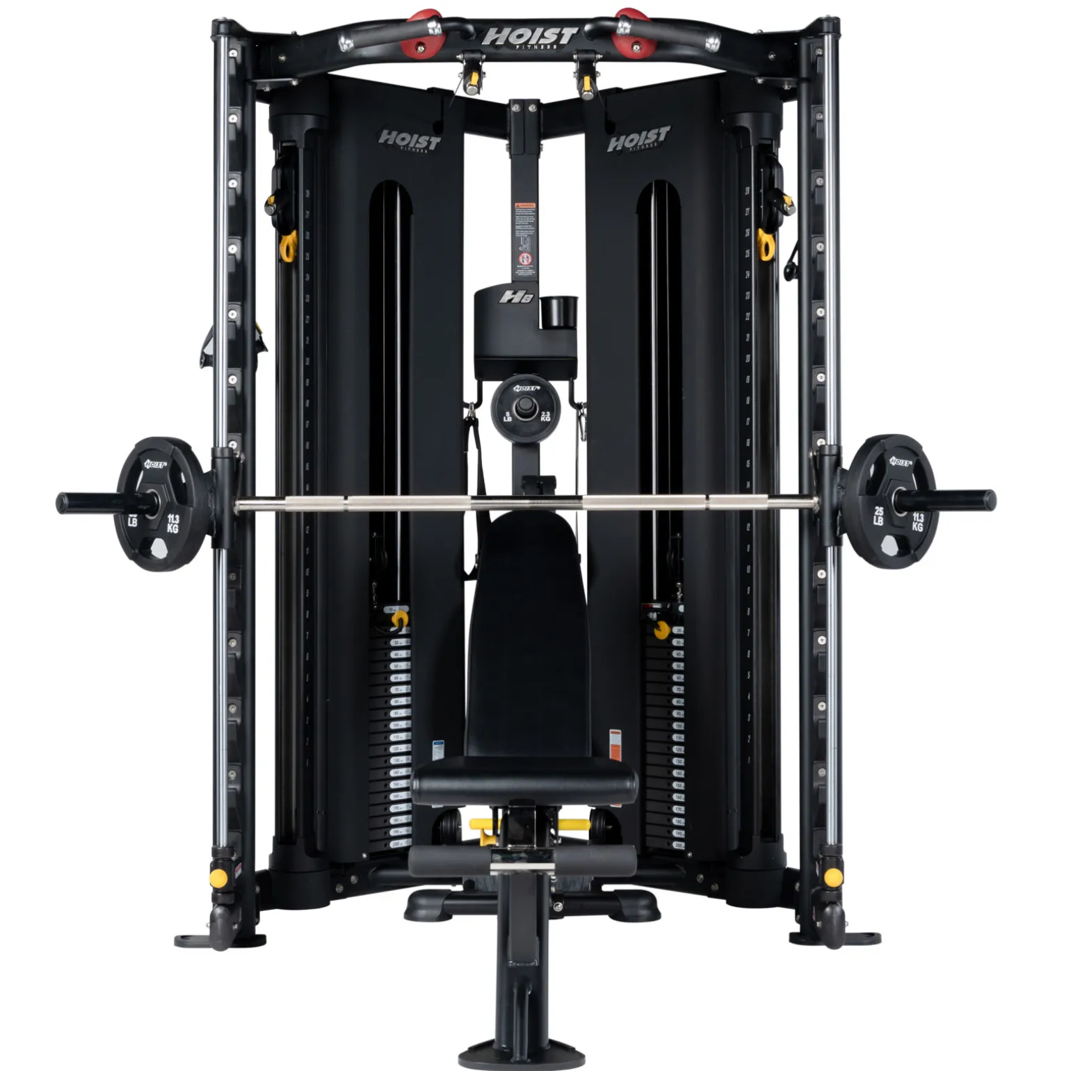 Hoist Fitness Kraftstation H-8