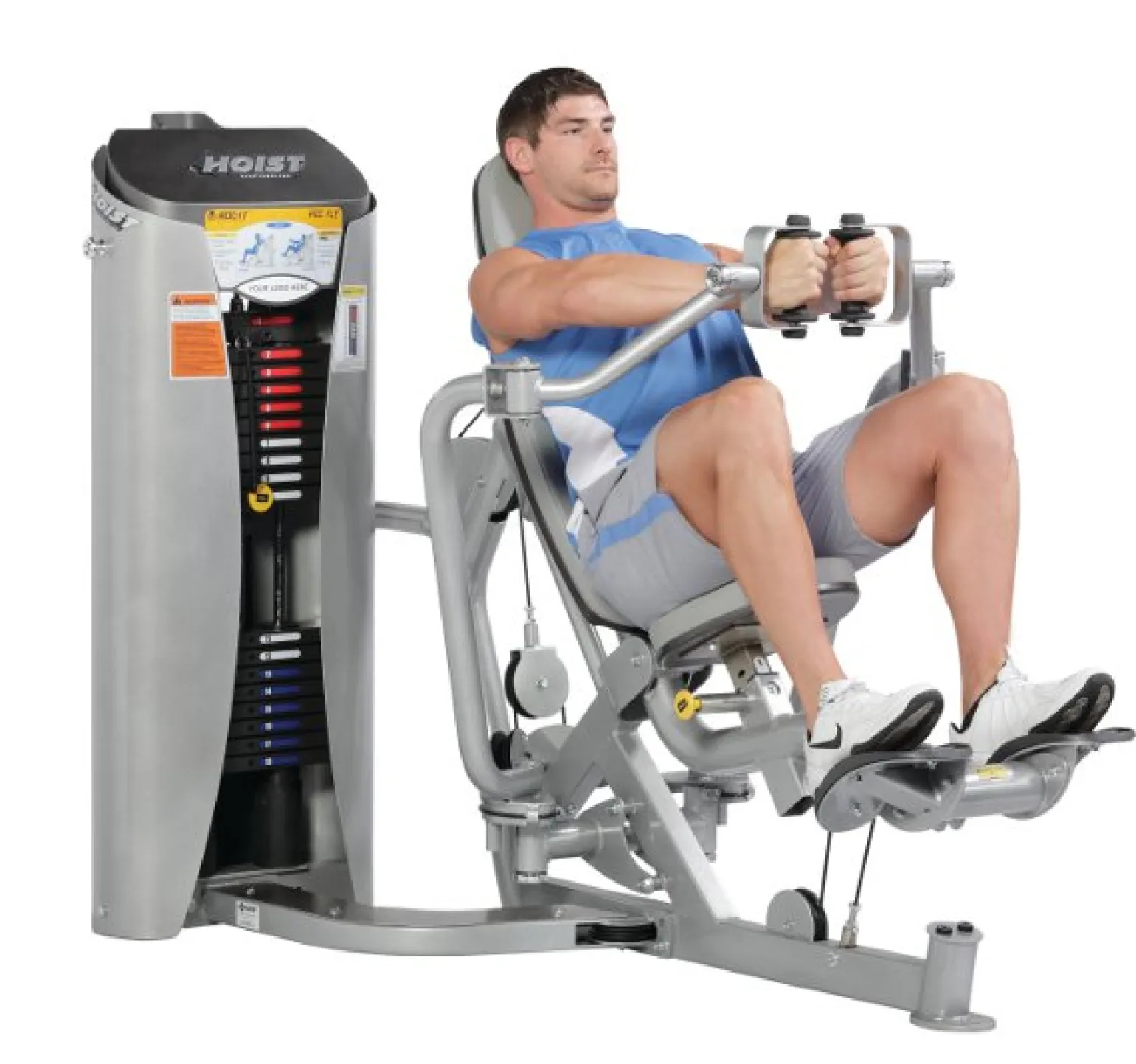 Hoist Fitness Kraftstation Pec Fly RS