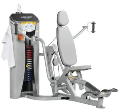 Hoist Fitness Kraftstation Pec Fly RS