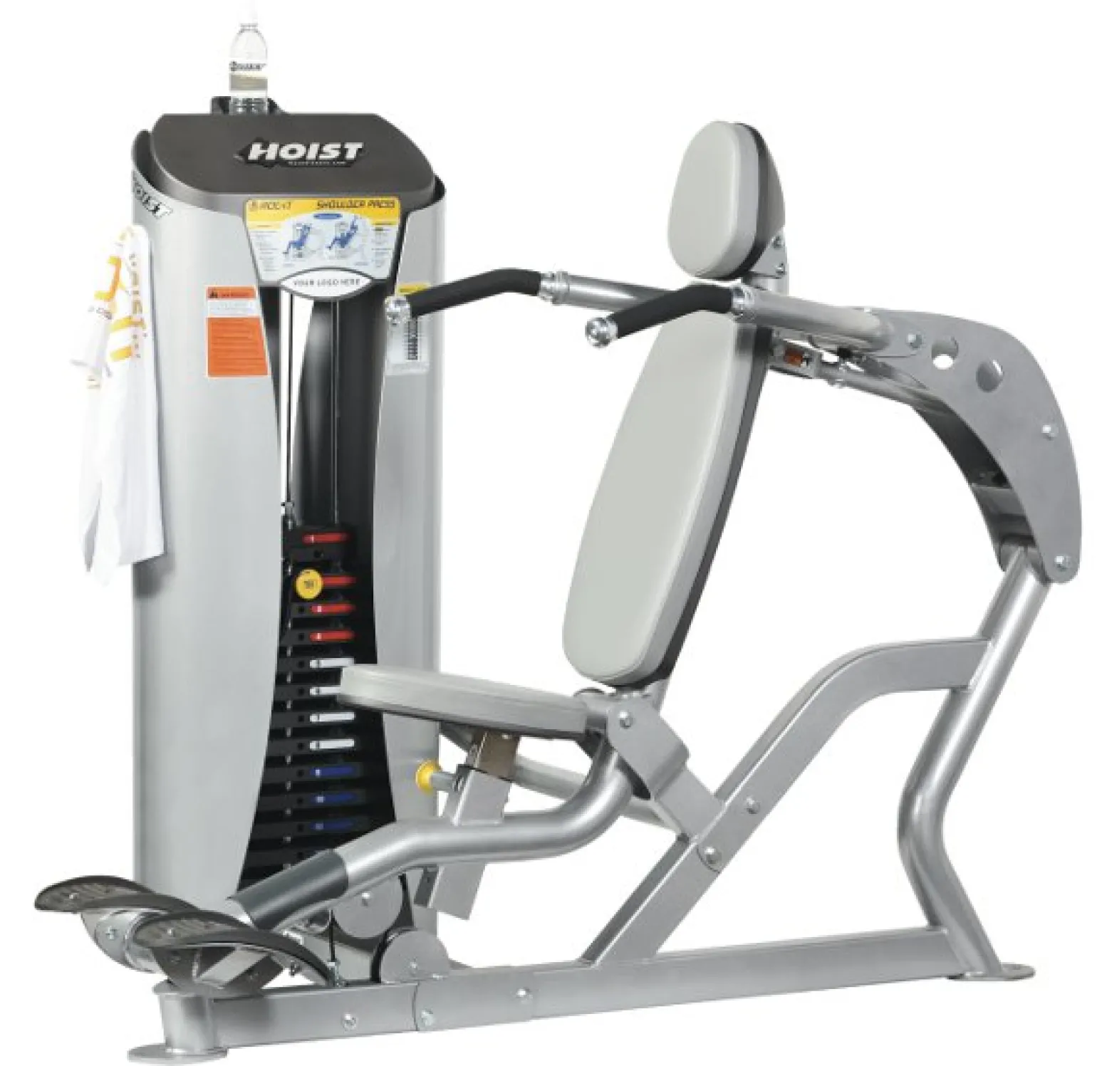 Hoist Fitness Kraftstation Shoulder Press RS
