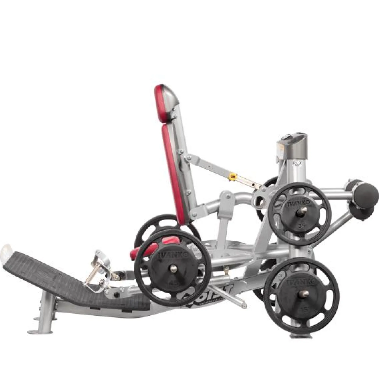 Hoist Fitness Squat Rack Hack Squat RPL (Ausstellungsstück)