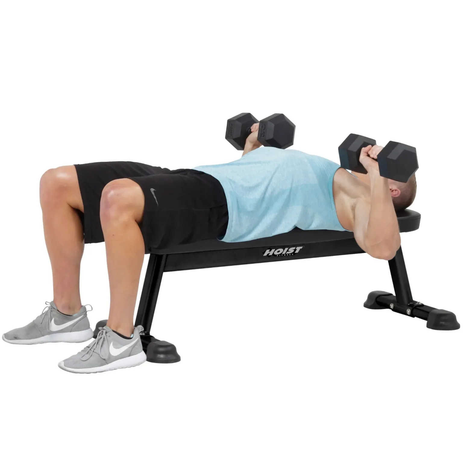 Hoist Hantelbank HF5163 Platinum