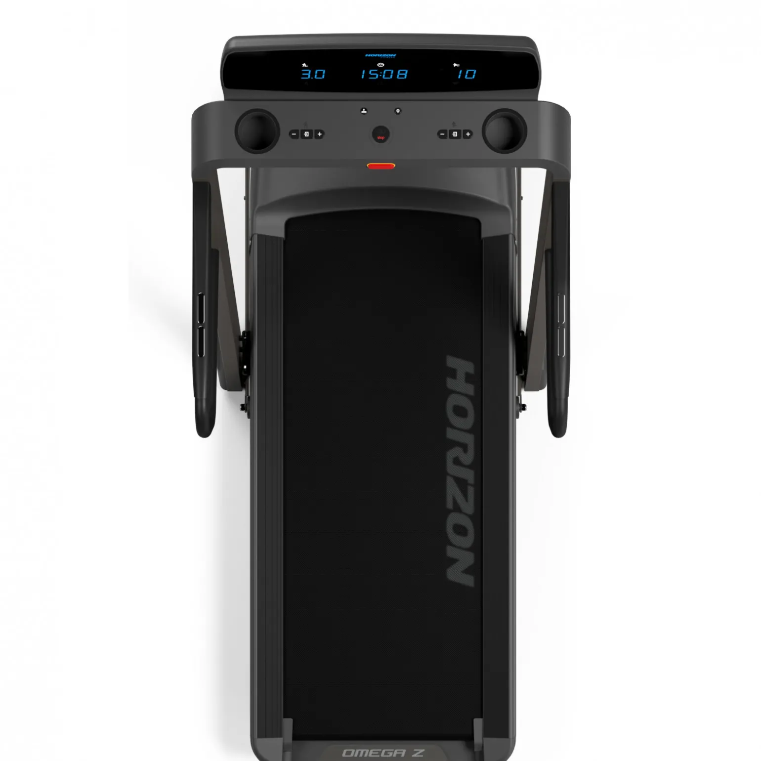 Horizon Laufband Omega Z Dark Edition