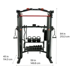 Inspire Kabelzugstation SF5.1 Functional Trainer