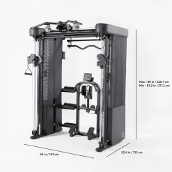 Inspire Kraftstation FT2 Pro Functional Trainer