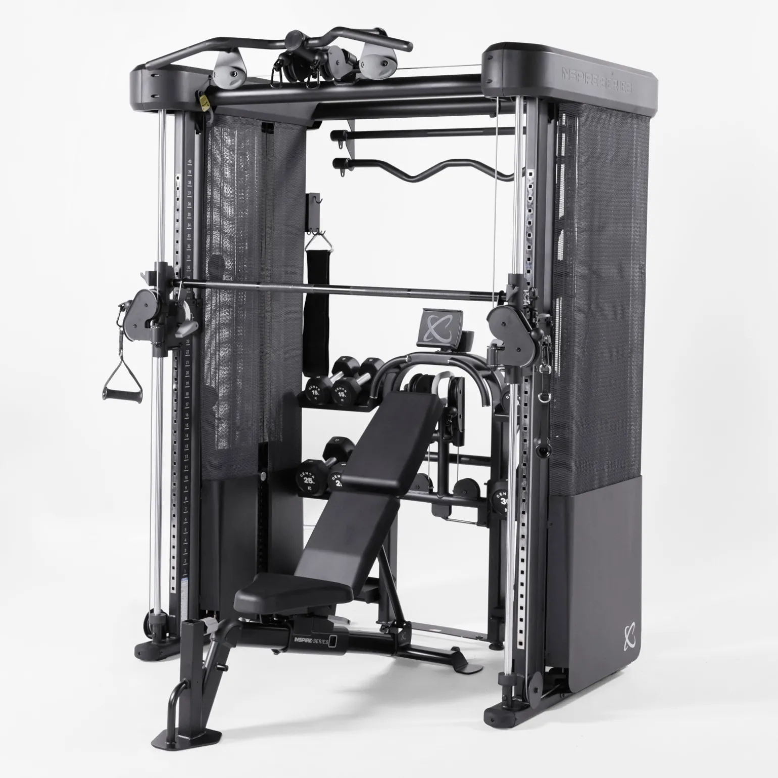 Inspire Kraftstation FT2 Pro Functional Trainer