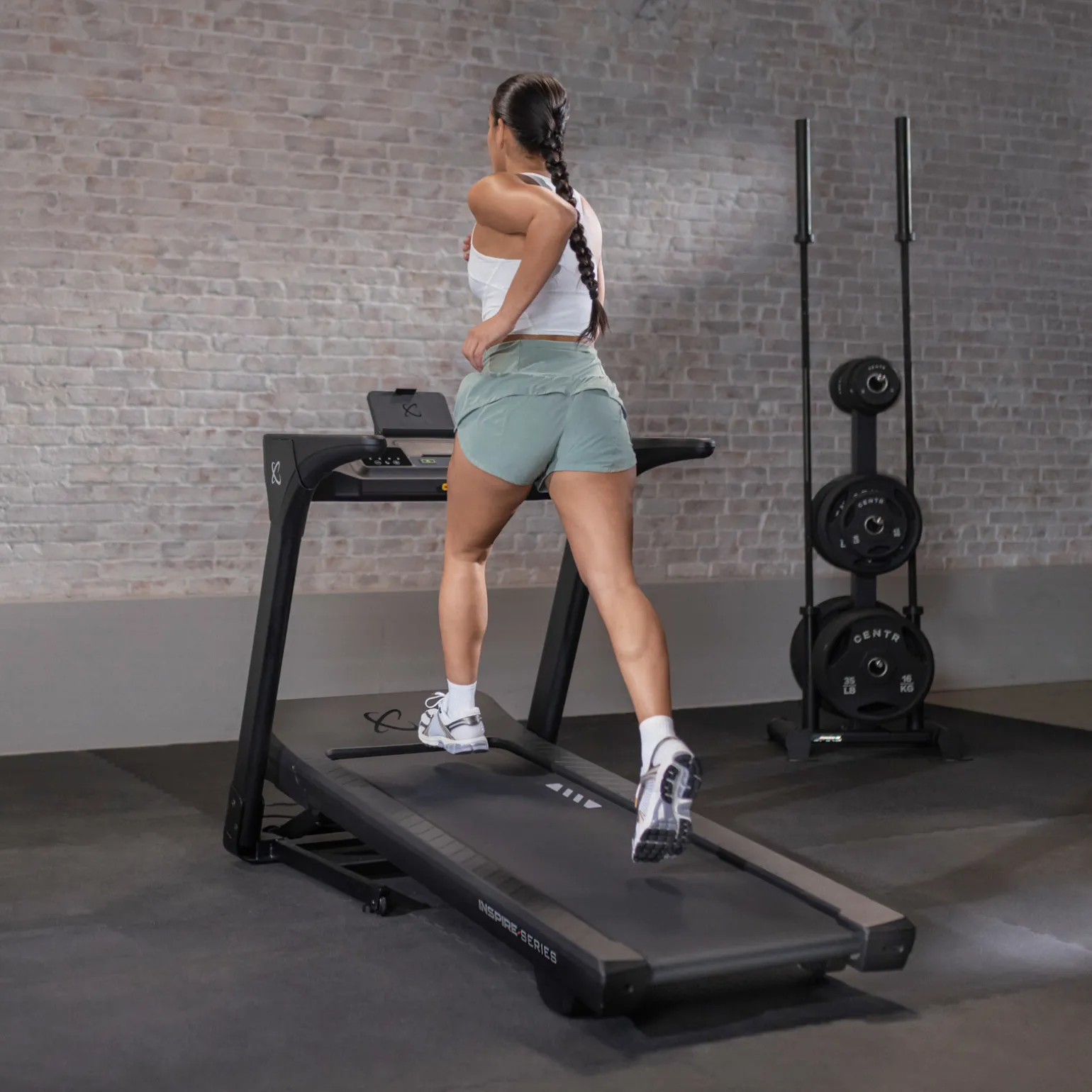 Inspire Laufband T4