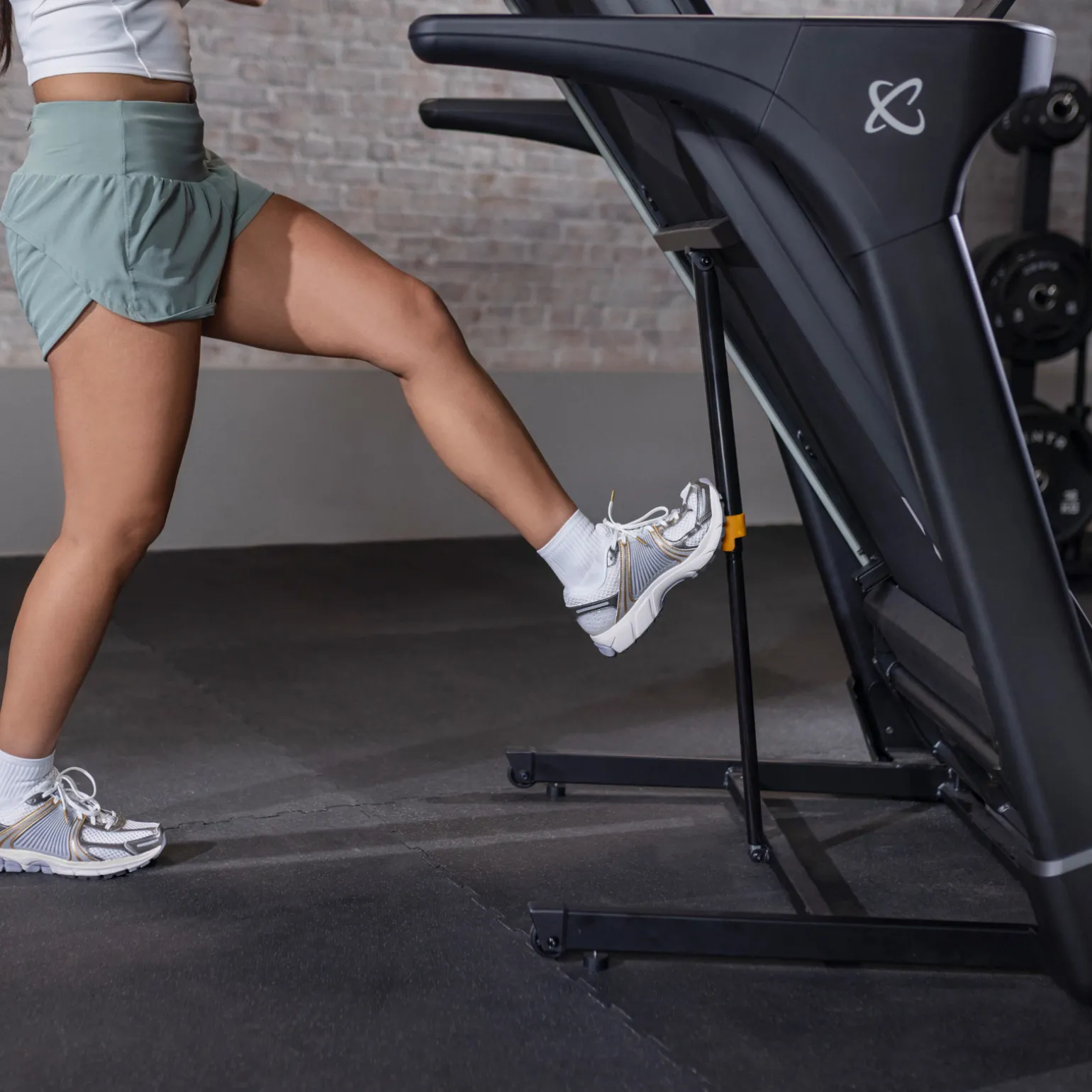 Inspire Laufband T4
