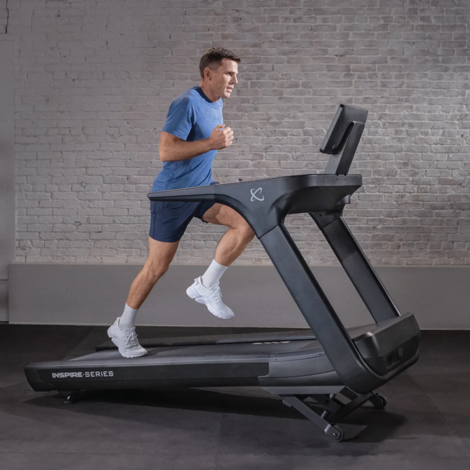 Inspire Laufband T7s